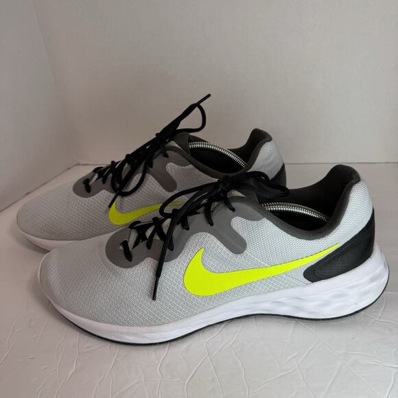 Men's Nike Revolution 6 Next Nature DR9882-001‎ Running Shoes Size 14 #AS3 - Picture 3 of 8